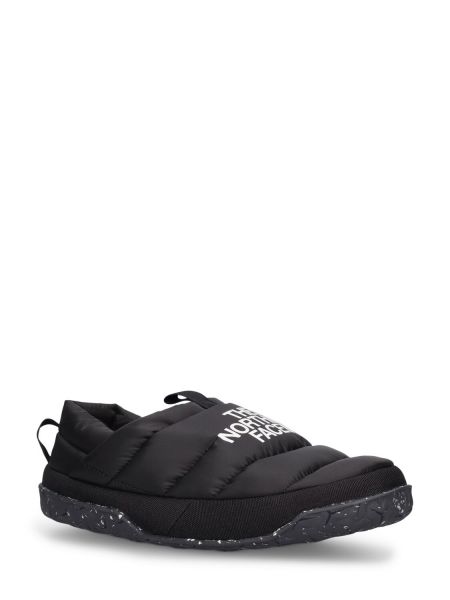 Pehely mules The North Face fekete