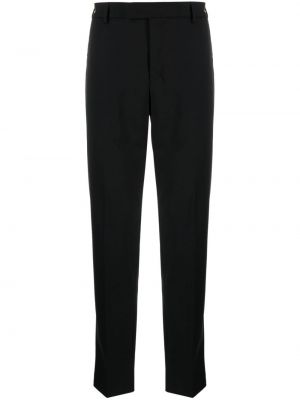 Pantaloni cu picior drept Pt Torino negru