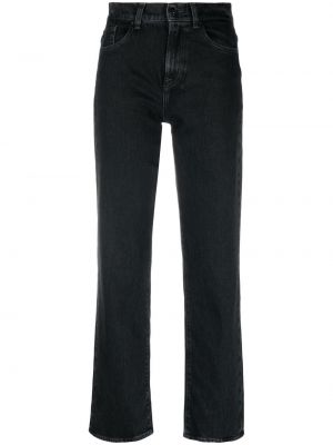 Straight leg jeans 7 For All Mankind nero