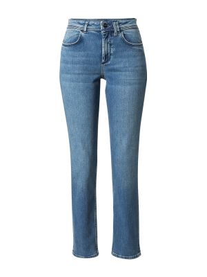 Jeans skinny Comma blu