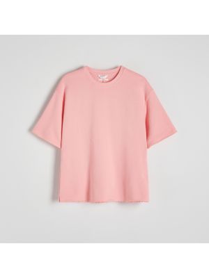 Tričko Reserved růžové