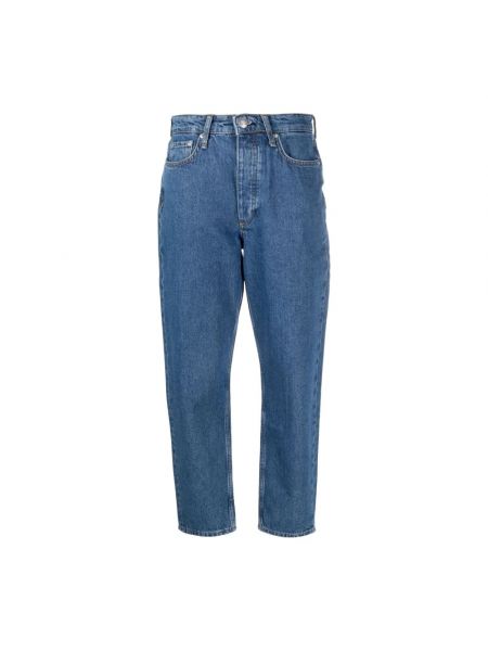 Niebieskie jeansy skinny Rag & Bone