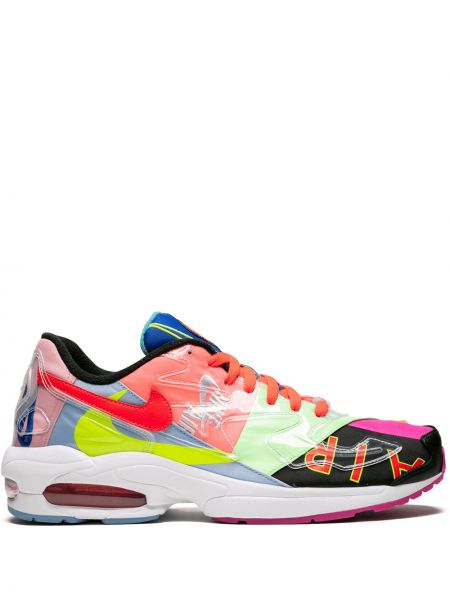 Sneakers Nike Air Max rosa