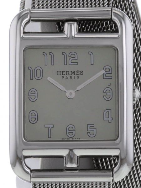 Relojes Hermès plateado