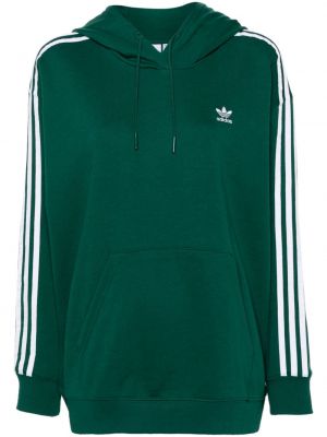 Prugasta prugasta hoodie s kapuljačom Adidas