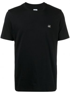 Camiseta con estampado C.p. Company negro