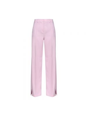 Spodnie Pinko różowe