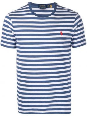 T-shirt med broderi Polo Ralph Lauren