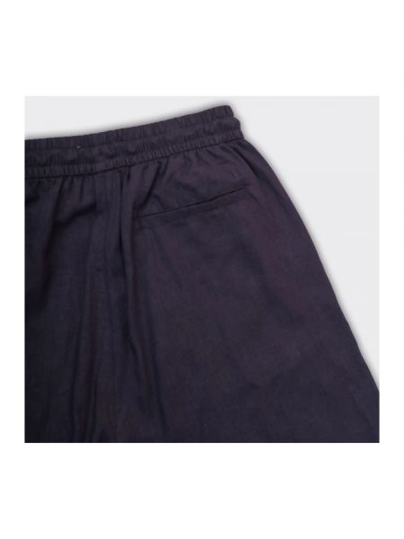 Pantalones cortos de lino Les Deux