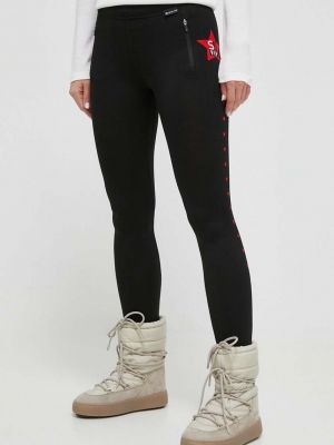 Pantaloni sport Newland negru