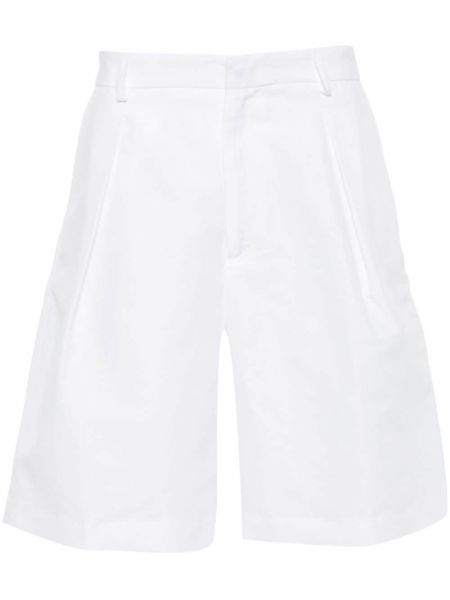 Bermudashortsit Low Brand valkoinen