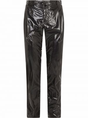 Pantalones slim fit Dolce & Gabbana negro