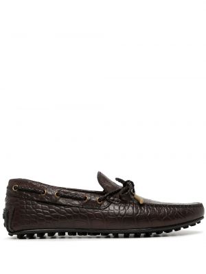 Loafers Tod's καφέ