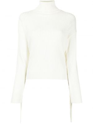 Pullover Twinset бяло