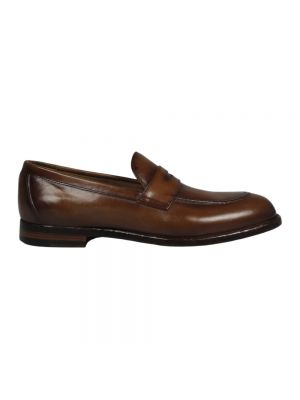 Loafers Officine Creative - Brązowy