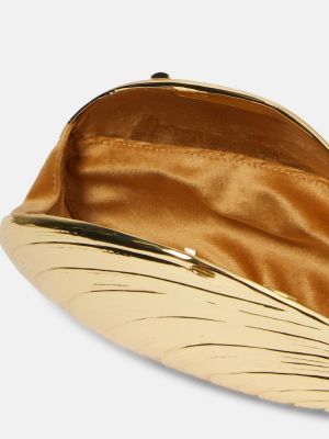 Clutch torbica Simkhai zlatna