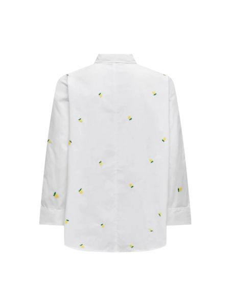 Camisa Only blanco