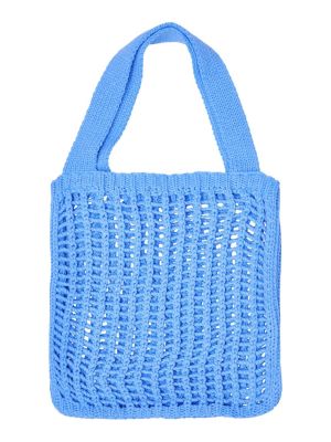 Nakupovalna torba Noisy May modra