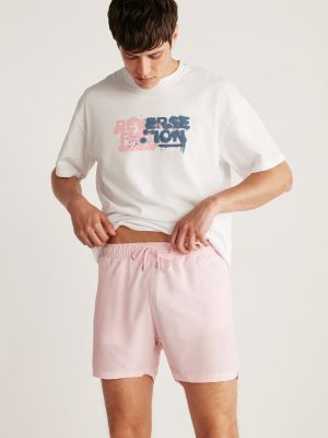 Kratke hlače Grimelange ružičasta