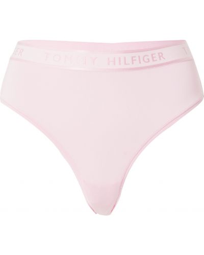 Бикини Tommy Hilfiger Underwear розово