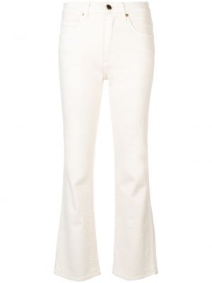 Jeans Khaite bianco