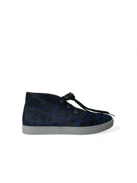 Sneaker Dolce & Gabbana blau