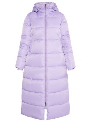 Manteau d'hiver Mymo Rocks violet