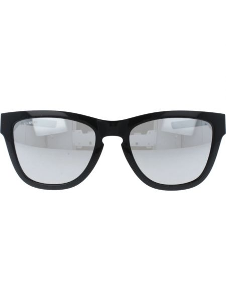 Okulary przeciwsłoneczne sportowe Philipp Plein czarne