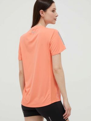 Tričko Adidas Performance oranžové
