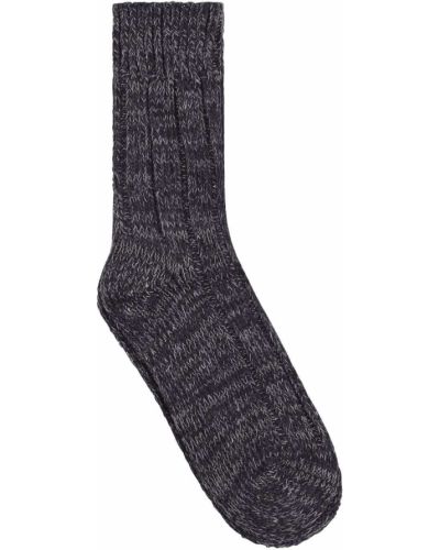 Памучни чорапи Birkenstock черно