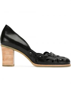 Pumps Sarah Chofakian svart