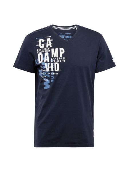 Тениска Camp David