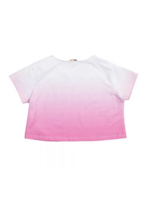 Koszulka Byblos różowa