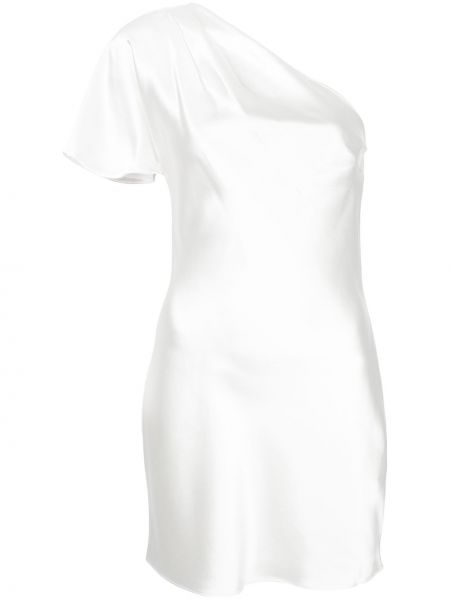 Mini vestido Fleur Du Mal blanco