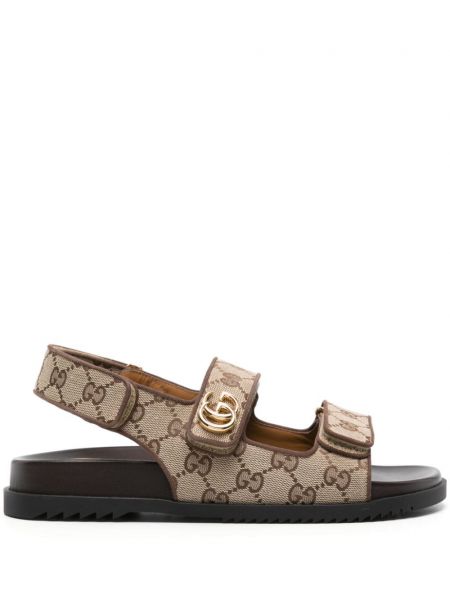 Sandaler Gucci brun