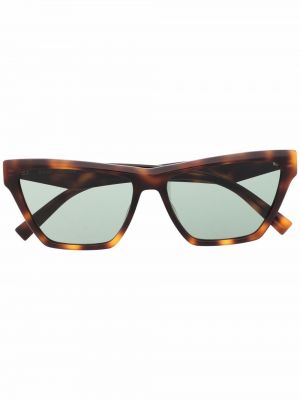 Briller Saint Laurent Eyewear brun