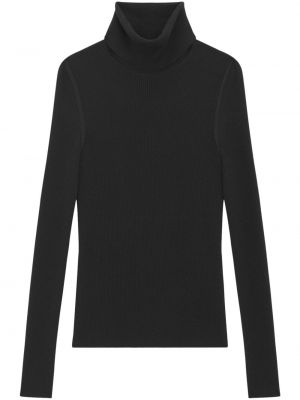 Pullover Saint Laurent schwarz