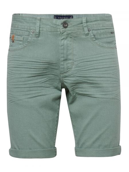 Chino-püksid Koroshi roheline