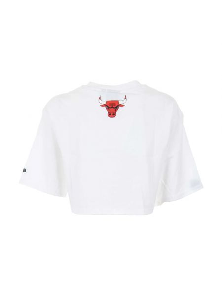 Camiseta New Era blanco