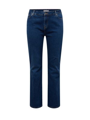 Jeans Tommy Hilfiger Curve blu