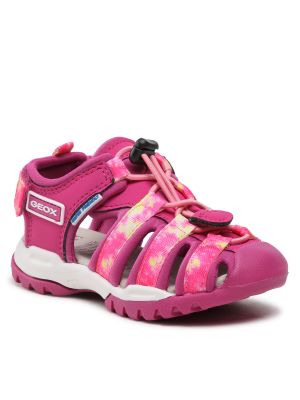 Sandale Geox pink