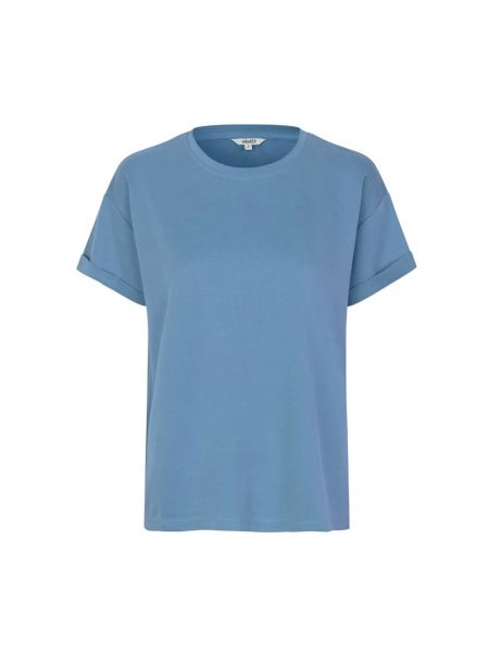 T-shirt Mbym blau