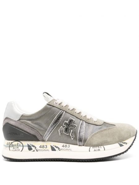 Sneaker Premiata gri