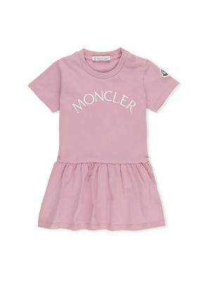 Sukienka Moncler - Różowy