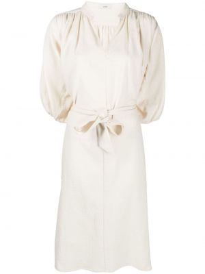 Robe fendue Closed blanc