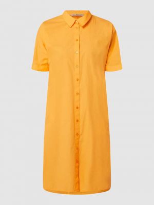 Sukienka koszulowa Smith And Soul pomarańczowa