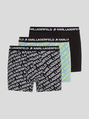 Bokserice Karl Lagerfeld plava
