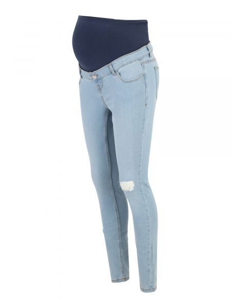 Jeans Vero Moda Maternity himmelblå