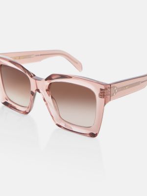 Slnečné okuliare Celine Eyewear ružová
