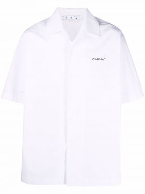 Skjorta Off-white vit